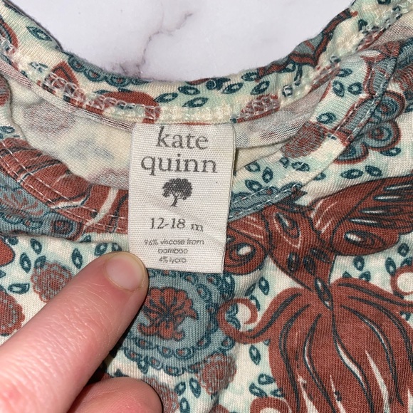 kate quinn One Pieces Kate Quinn Bodysuit Poshmark